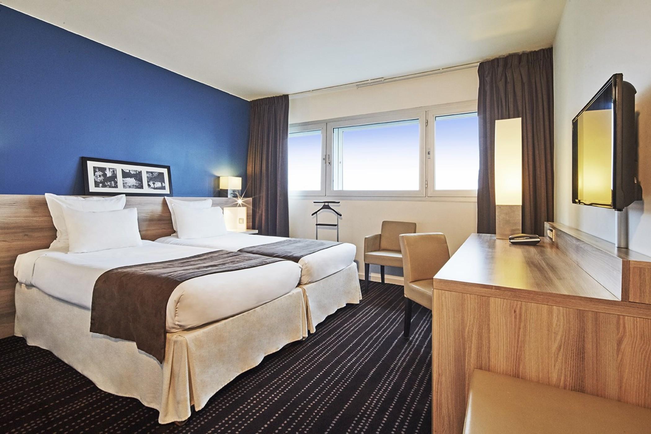 Radisson Hotel Paris Ле-Бурже Экстерьер фото
