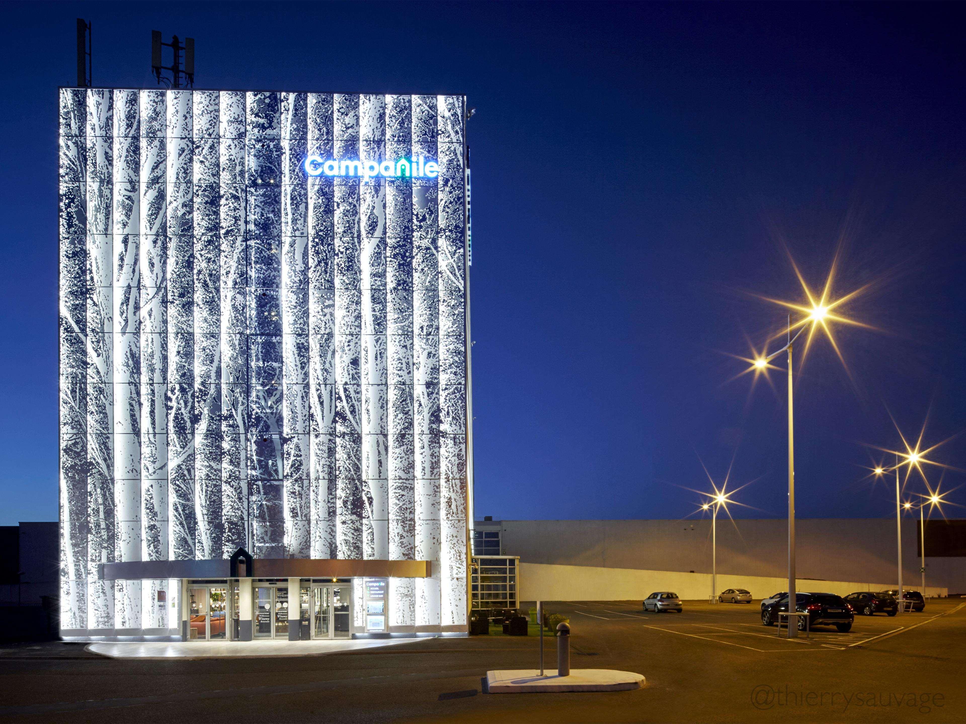 Radisson Hotel Paris Ле-Бурже Экстерьер фото
