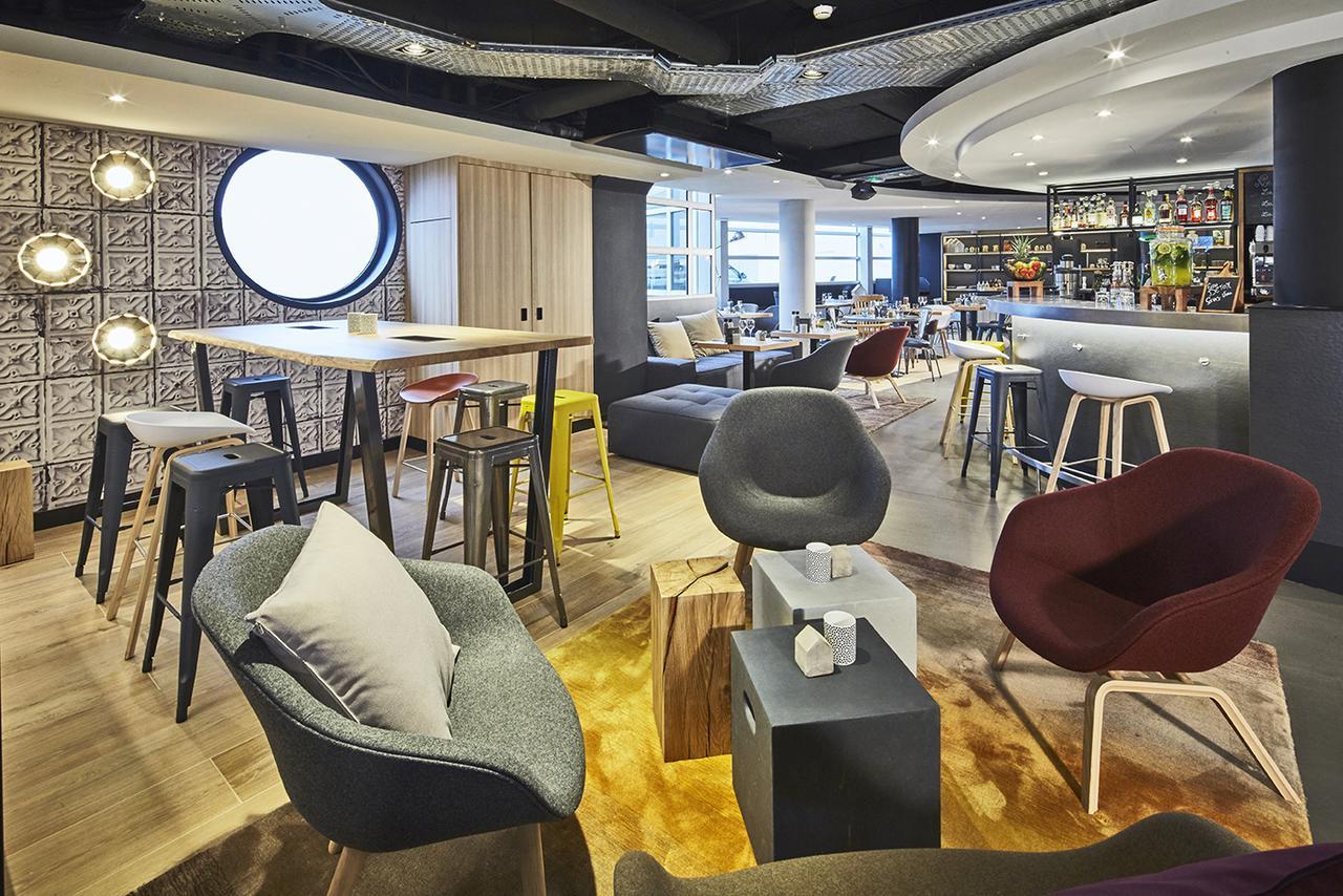 Radisson Hotel Paris Ле-Бурже Экстерьер фото